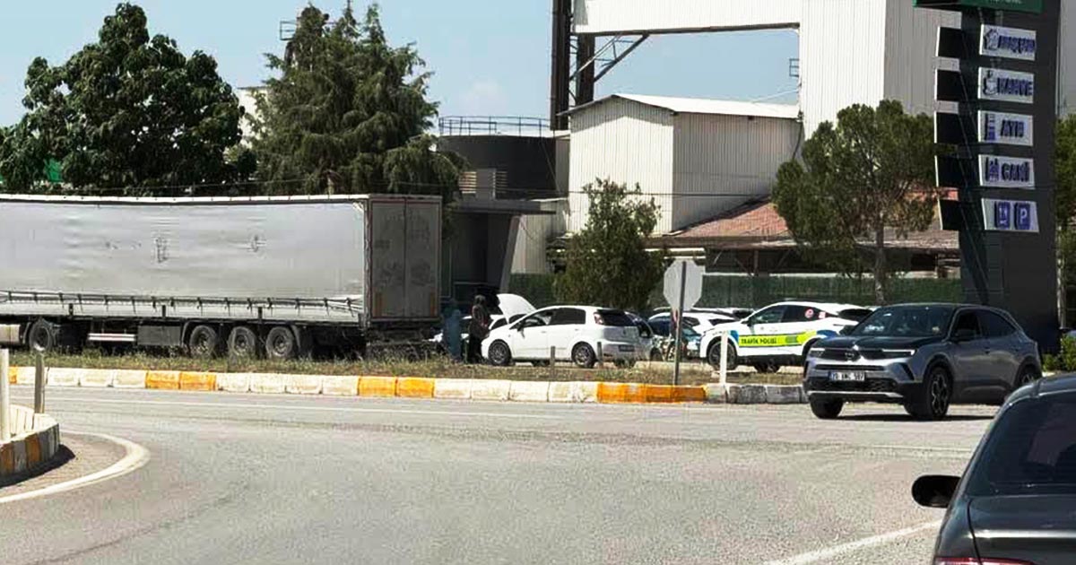 ACİL TRAFİK IŞIĞI ÇAĞRISI