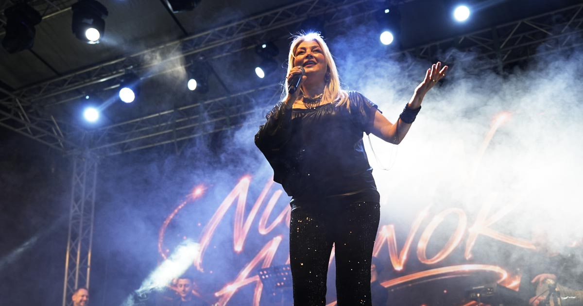 BABADAĞ’DA MÜZİK DOLU GECE