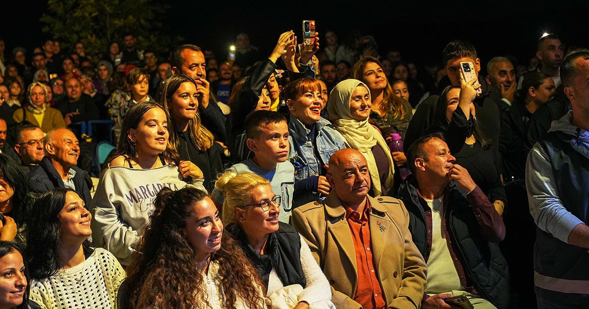 İSMAİL YK BABADAĞ’I SALLADI