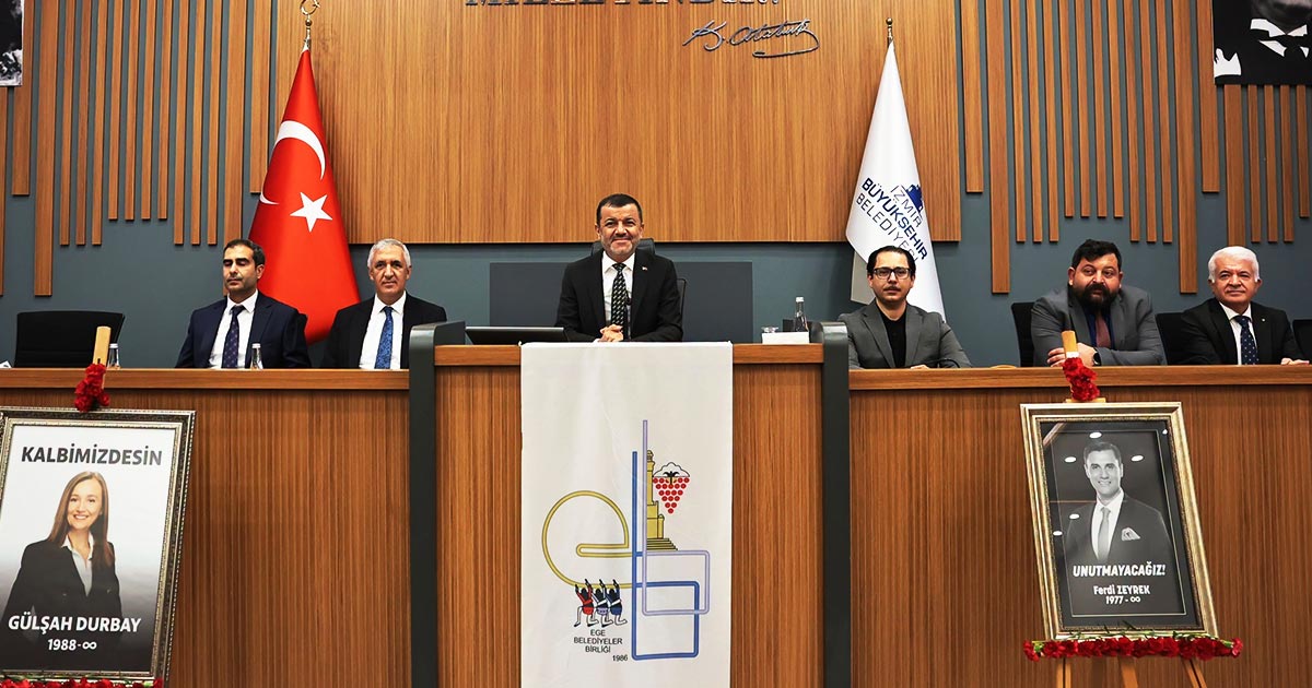 2027 HEDEFLERİ GÖRÜŞÜLDÜ