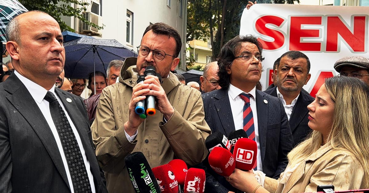 ŞENİZ DOĞAN’A DESTEK YAĞDI