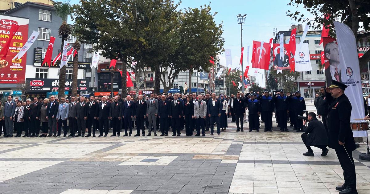 DENİZLİ BELEDİYESİ 150 YAŞINDA