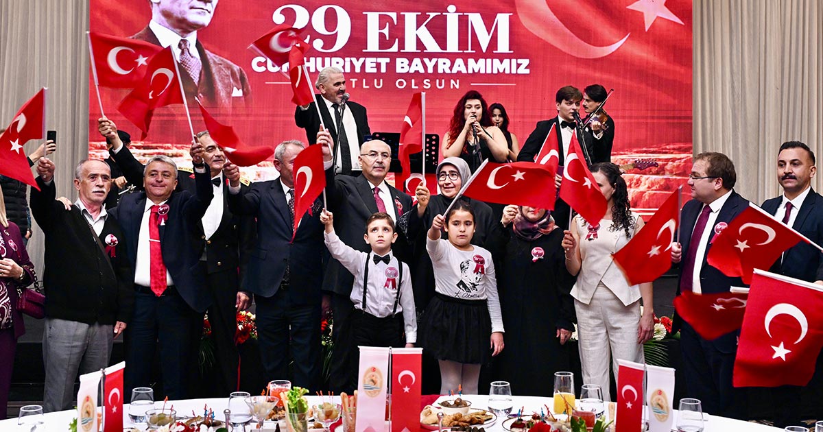 103. YILA ÖZEL KABUL TÖRENİ