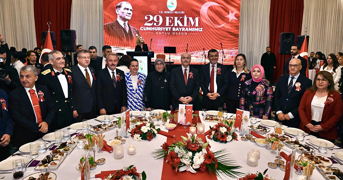 103. YILA ÖZEL KABUL TÖRENİ