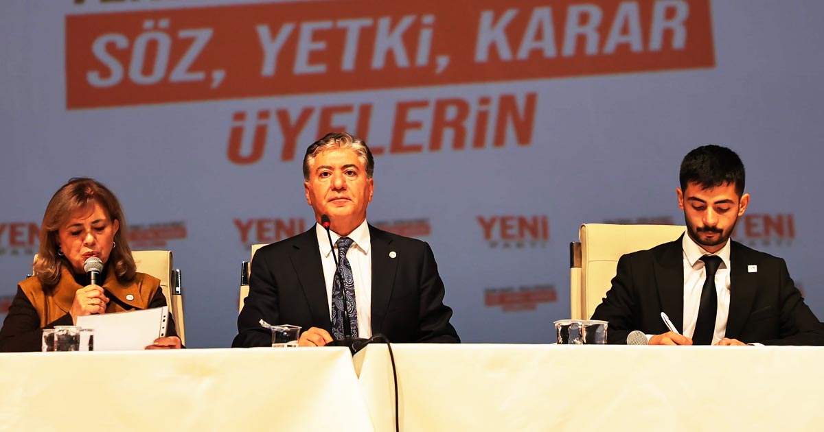 İŞTE HORZUM’UN YENİ YÖNETİMİ