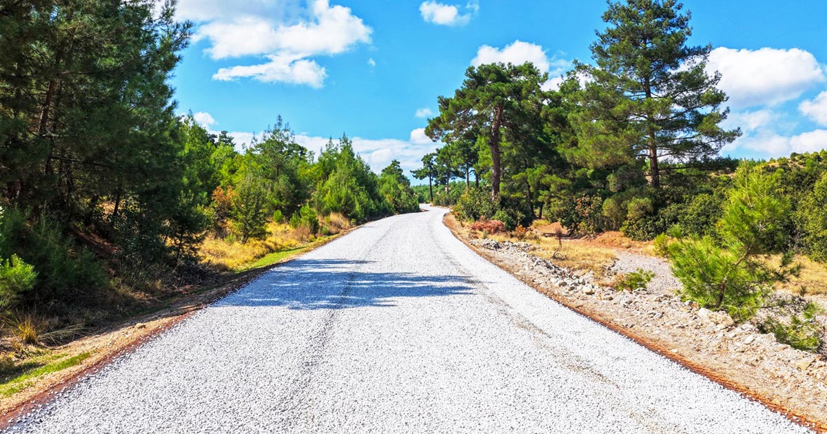 SAPACA’DAN ÇAMBAŞI’NA 9 KİLOMTERELİK YOL