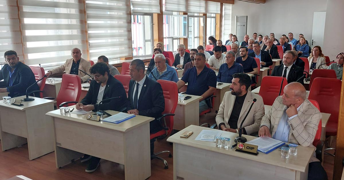 MERKEZEFENDİ BELEDİYE MECLİSİNDE 2 AY SONRA YENİDEN KOMİSYON SEÇİMİ