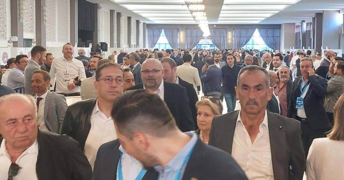 TİCARET ODASI SEÇİMİNE İTİRAZ