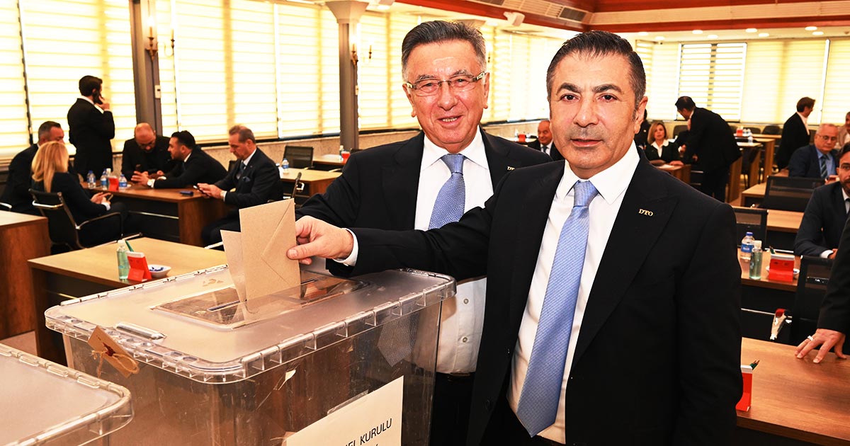 DTO YÖNETİMİ BELLİ OLDU