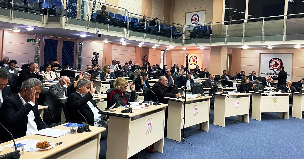 DENİZLİ’DE ULAŞIMA ZAM