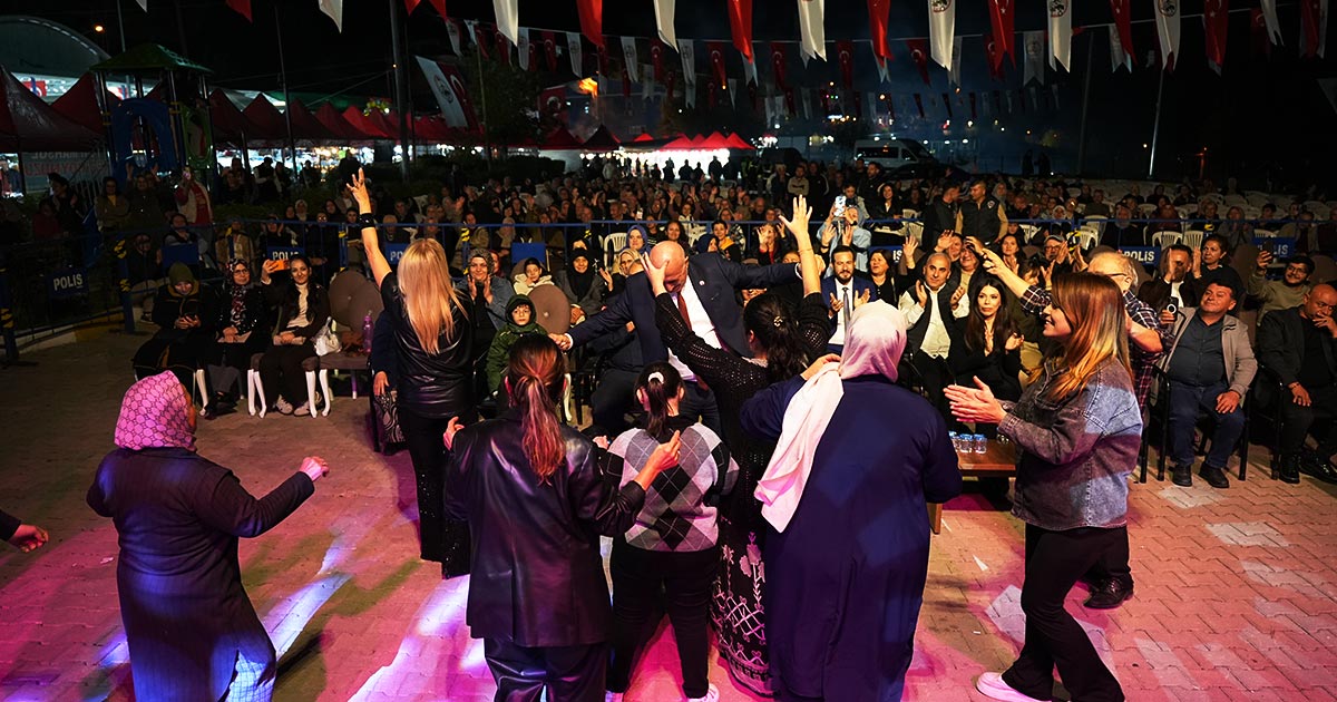 BABADAĞ’DA MÜZİK DOLU GECE