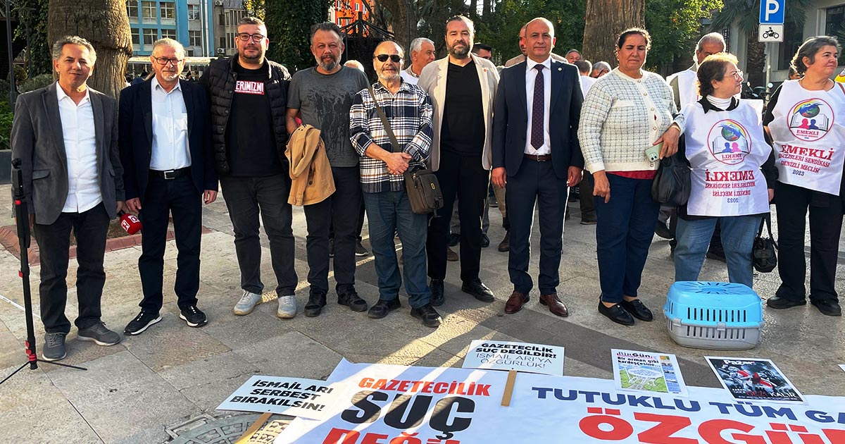  HEDEF ALINAN HALKIN HABER ALMA HAKKIDIR