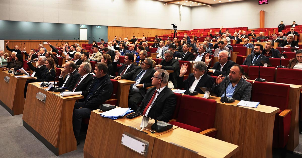 2027 HEDEFLERİ GÖRÜŞÜLDÜ