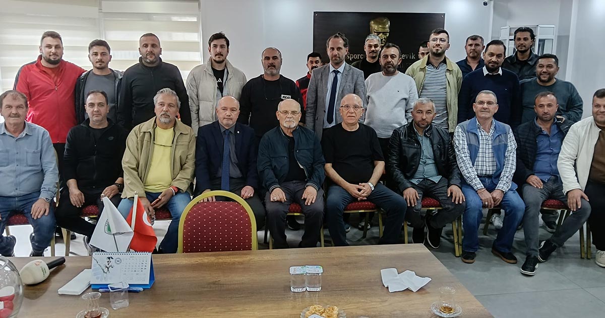 2026-2027 SEZONU AMATÖR LİG FİKSTÜRÜ BELLİ OLDU