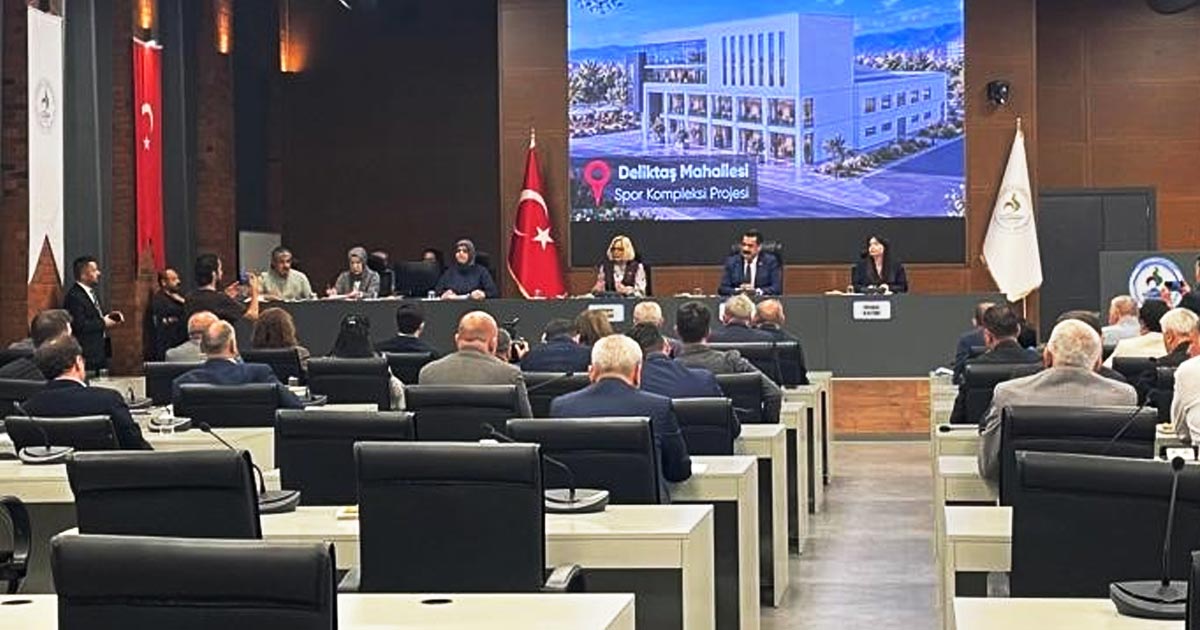 PAMUKKALE’DE BÜTÇE MESAİSİ BAŞLADI