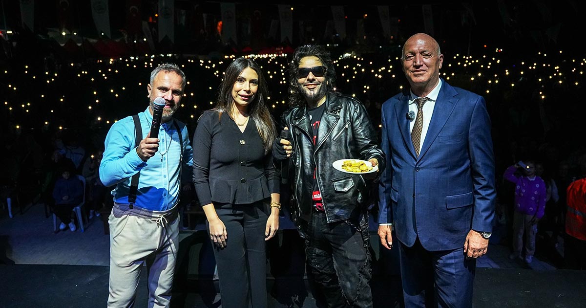 İSMAİL YK BABADAĞ’I SALLADI