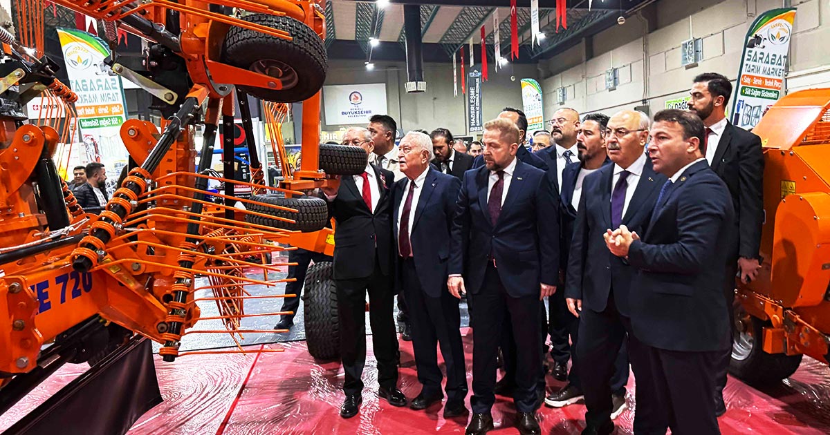 DTO’DAN DENİZLİ’YE GIDA İHTİSAS SANAYİ SİTESİ HEDEFİ