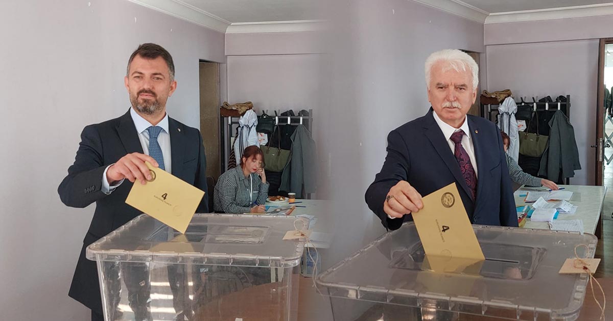 SANDIKLARIN BAŞINDA GERGİLİK ÇIKTI