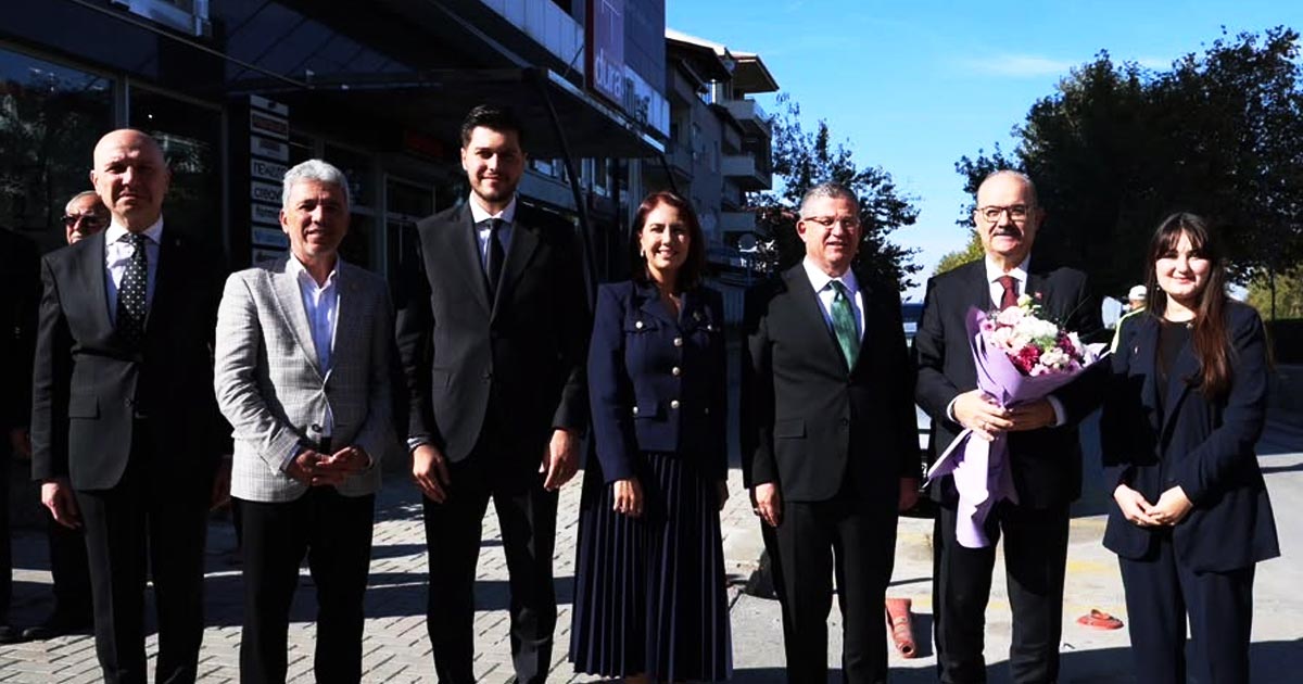 KÜLTÜR VE TURİZM PROJELERİ MASAYA YATIRILDI