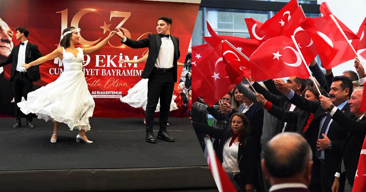 BAĞBAŞI KÜLTÜR MERKEZİ TÖRENLE AÇILDI