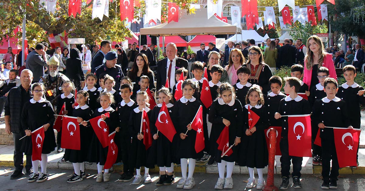 BABADAĞ’DA 8. BABAFEST COŞKUSU BAŞLADI