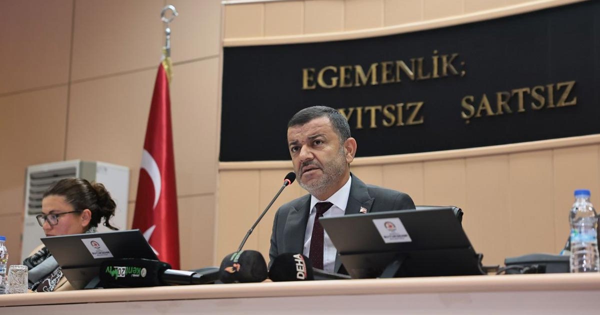 ÇAVUŞOĞLU: DERDİMİZ SATMAK DEĞİL