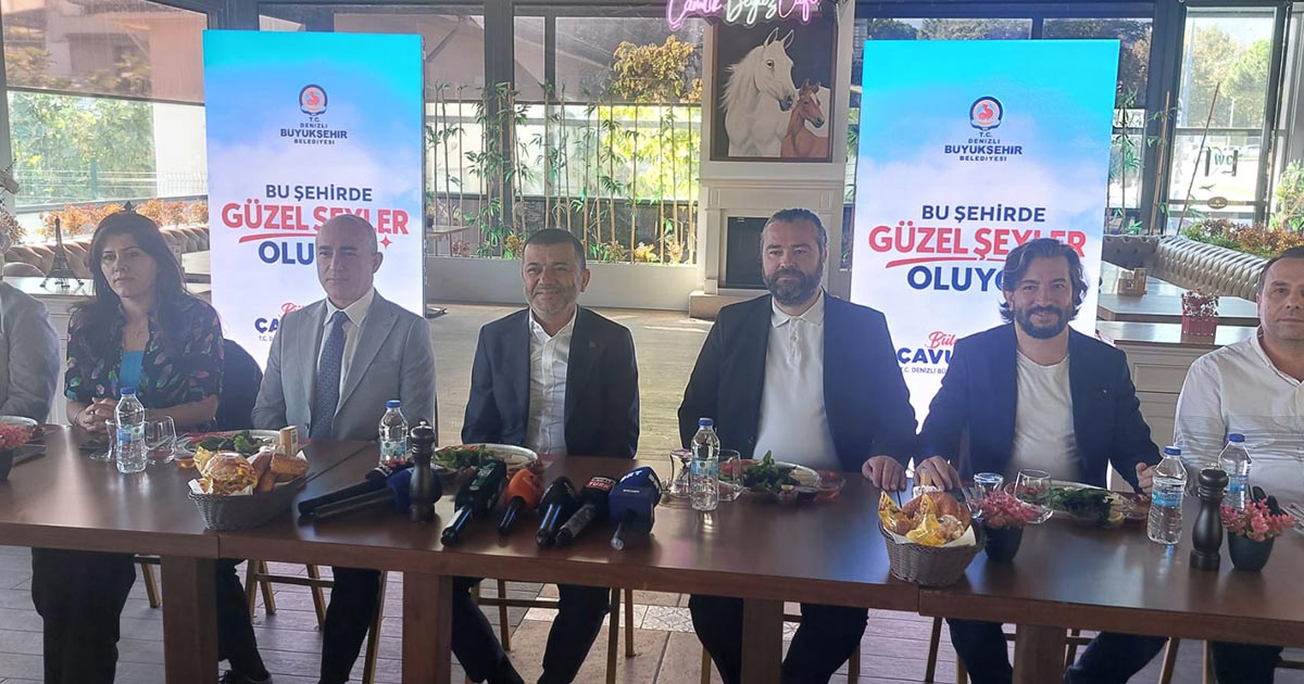 ÇINAR’A DEVASA MEYDAN YAPILACAK
