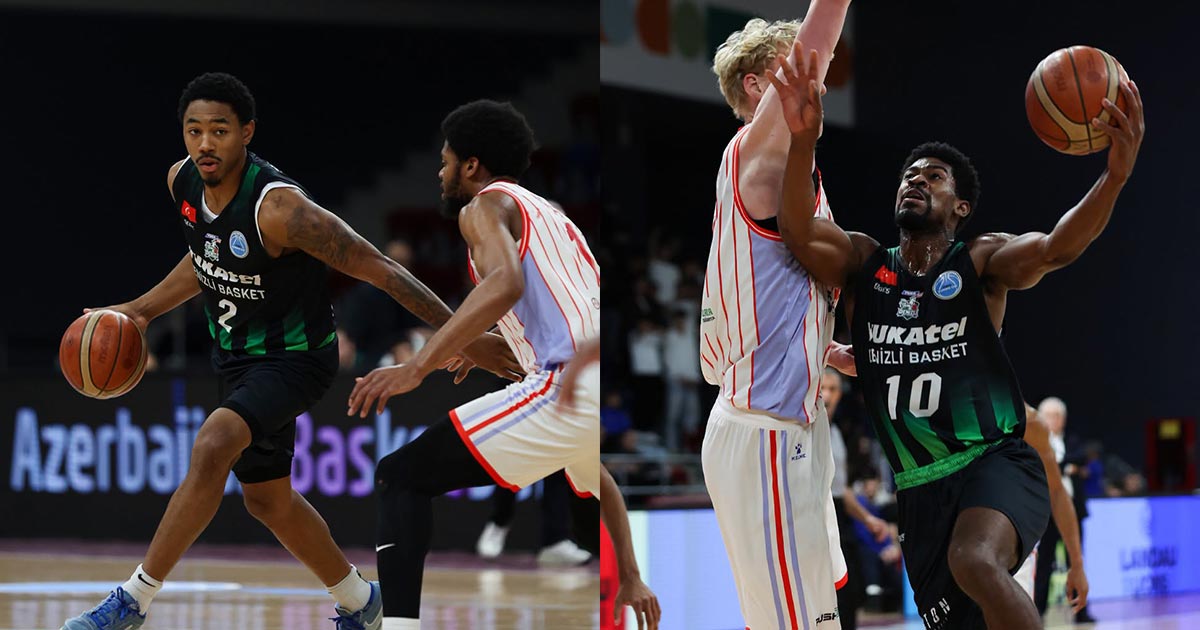 DENİZLİ BASKET EUROPE CUP’TA KAYBETTİ