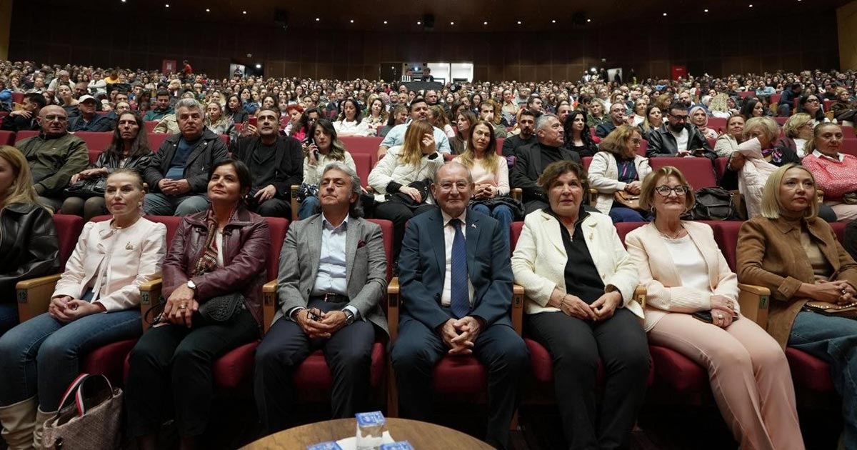DENİZLİ’DE BÜLENT ORTAÇGİL RÜZGARI ESTİ