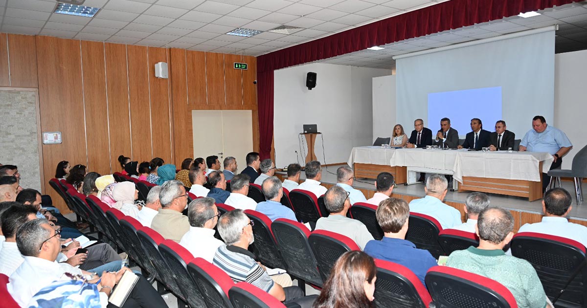 DENİZLİ’DEKİ OKULLAR İÇİN 4 ÖNCELİK DERECESİ