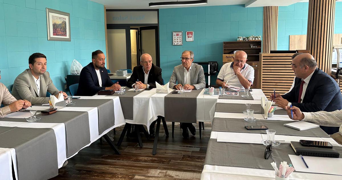 DENİZLİ’NİN FUTBOL HARİTASI ÇIKARILACAK