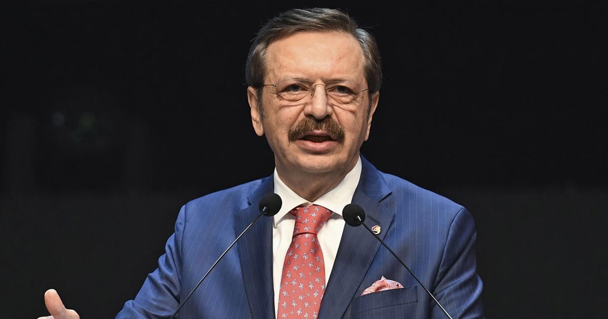 DENİZLİLİ İŞ İNSANI GÖKŞİN’DEN TOBB BAŞKANINA FON ÇAĞRISI