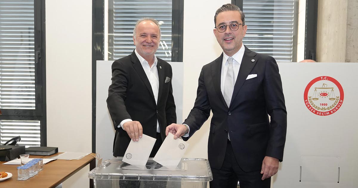 DSO’DA YÖNETİM BELLİ OLDU