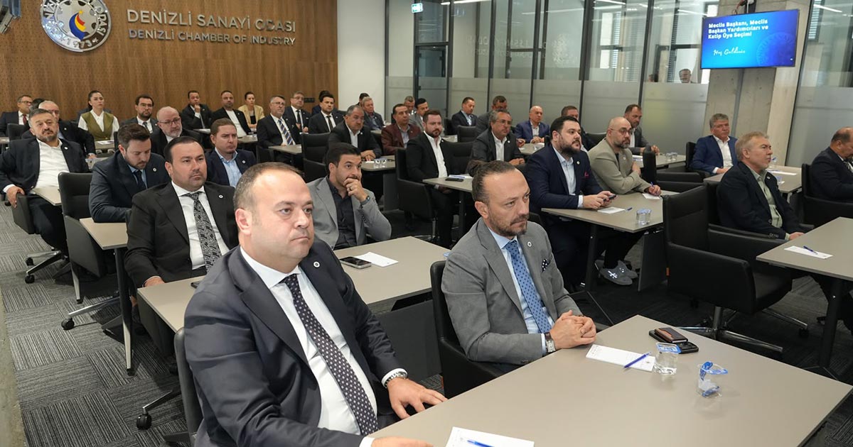 DSO’DA YÖNETİM BELLİ OLDU
