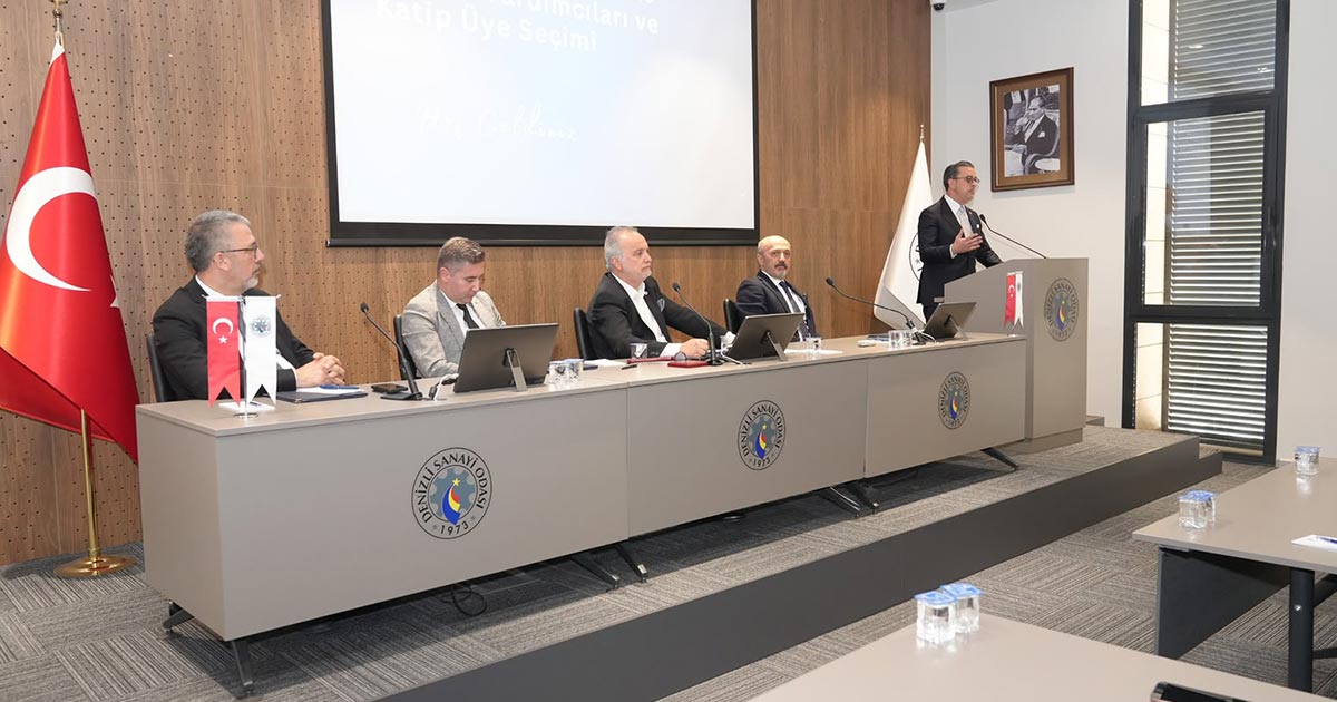DSO’DA YÖNETİM BELLİ OLDU