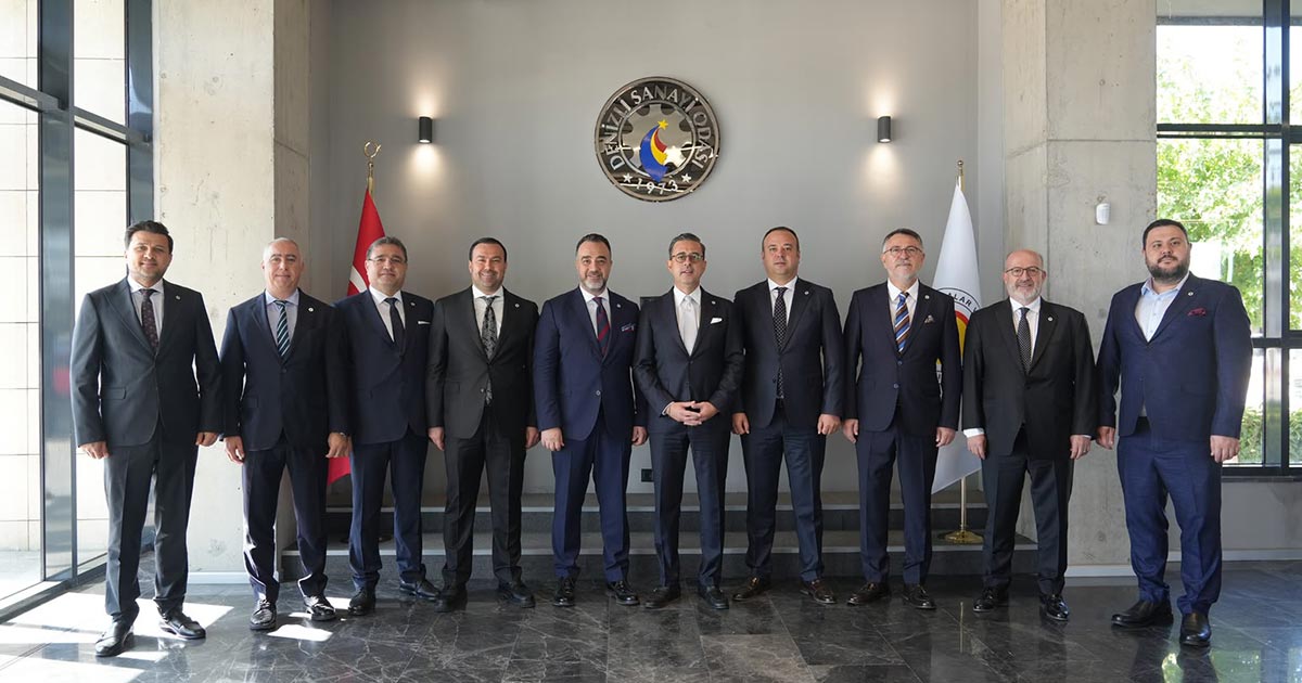 DSO’DA YÖNETİM BELLİ OLDU