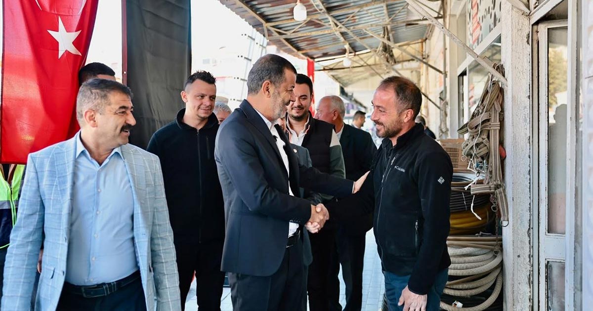 KALE’DE 14 KİLOMETRELİK GÜLBAĞLIK YOLU ULAŞIMA AÇILDI