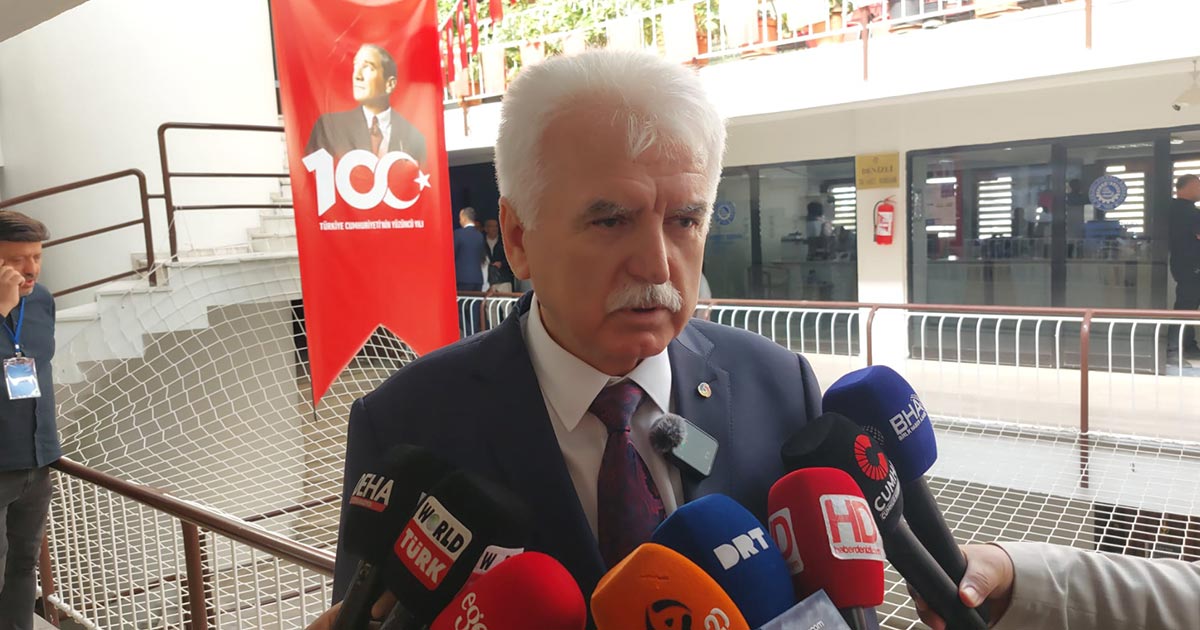 SEÇMEN NE DİYORSA BAŞIMIZIN ÜSTÜNDE YERİ VAR!