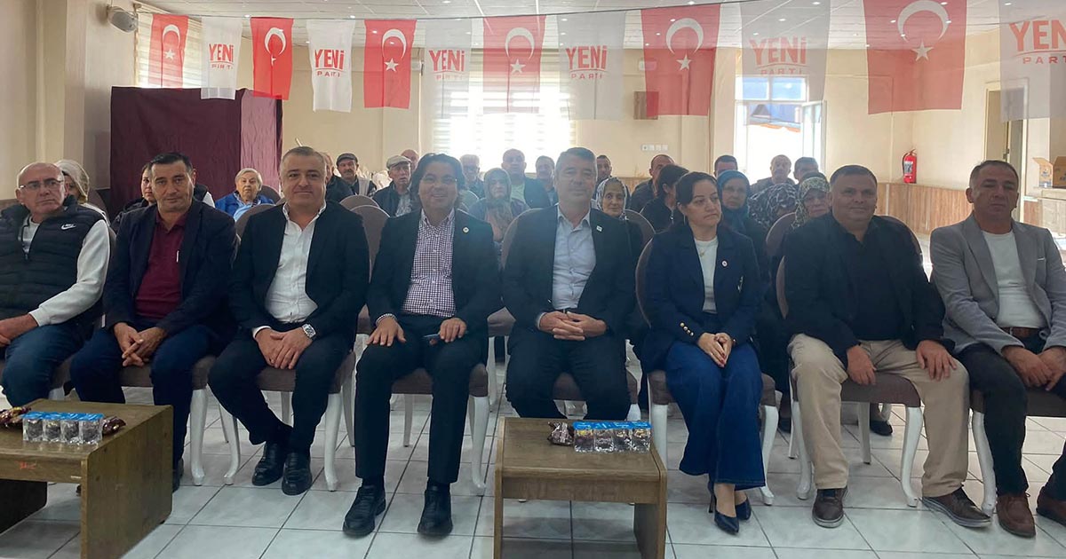 İLÇE KONGRELERİ TAMAMLANDI