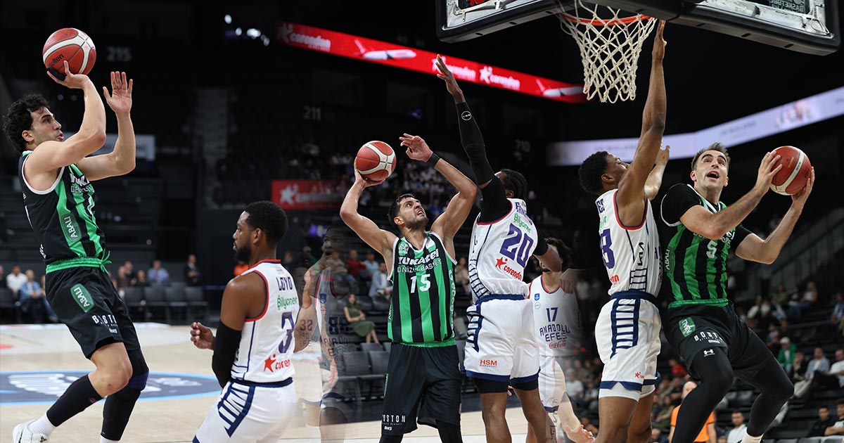 İLK YARIYI BOŞA HARCADIK
