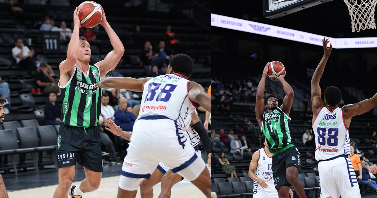 İLK YARIYI BOŞA HARCADIK