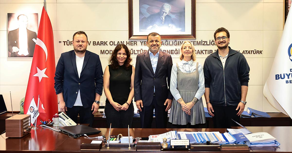 KENT LOKANTASI İNGİLTERE’YE İLHAM OLDU