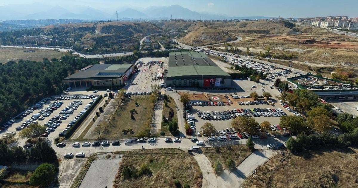 KİTAP FUARINA REKOR KATILIMCI