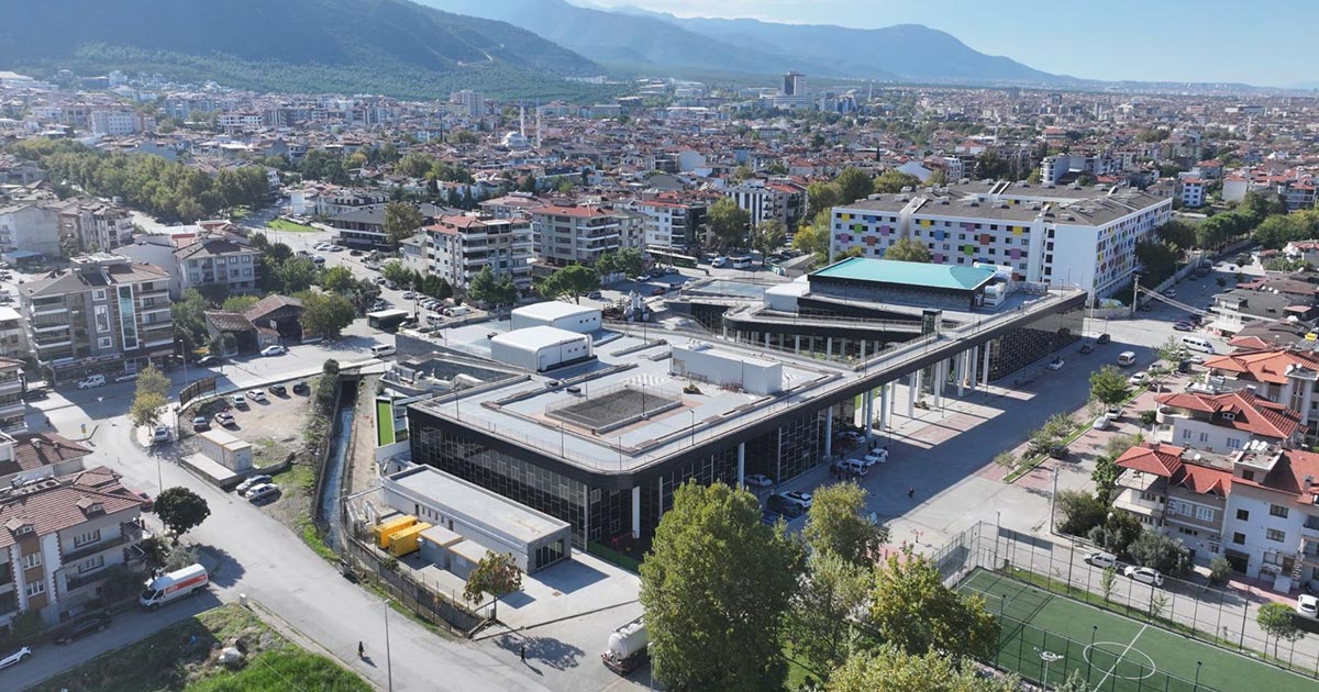 KÜLTÜR MERKEZİ GÜN SAYIYOR