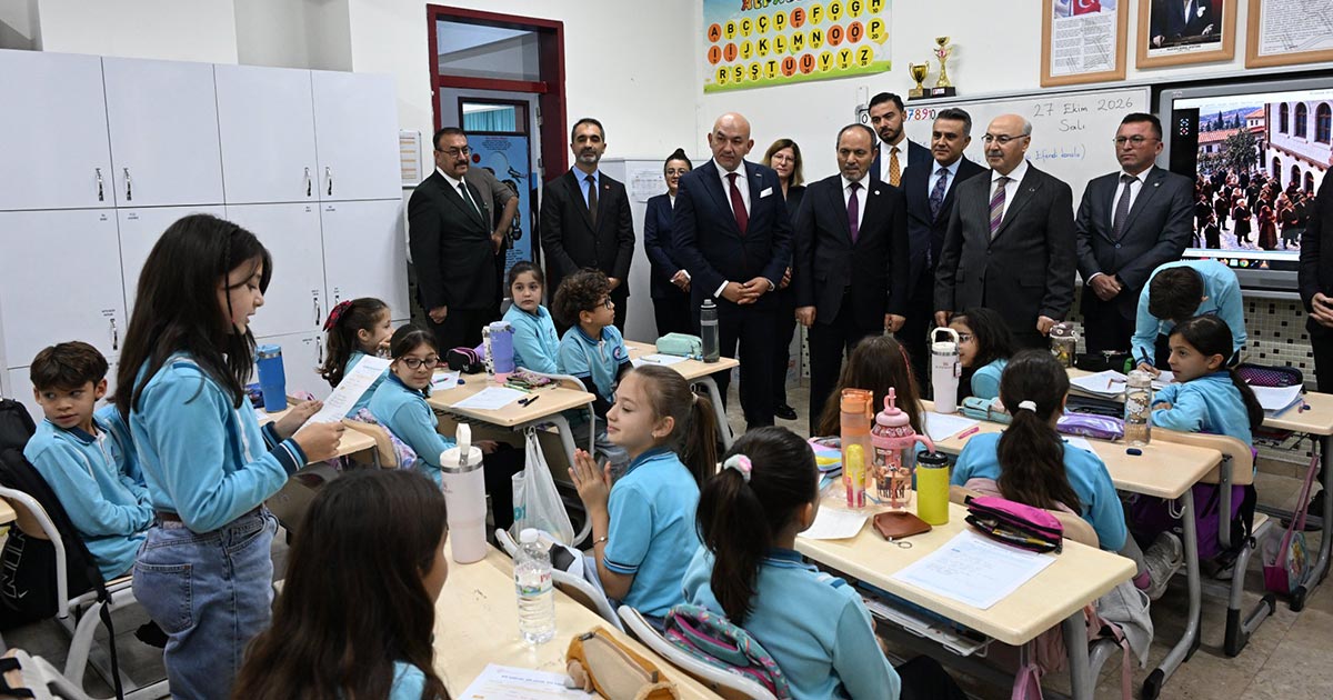 MİLLÎ MÜCADELE KAHRAMANI İÇİN EĞİTİM PROJESİ