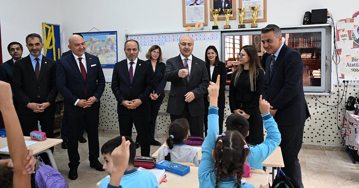 MİLLÎ MÜCADELE KAHRAMANI İÇİN EĞİTİM PROJESİ