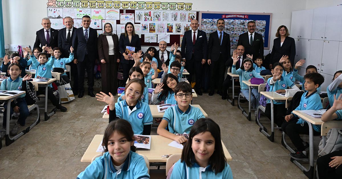 MİLLÎ MÜCADELE KAHRAMANI İÇİN EĞİTİM PROJESİ