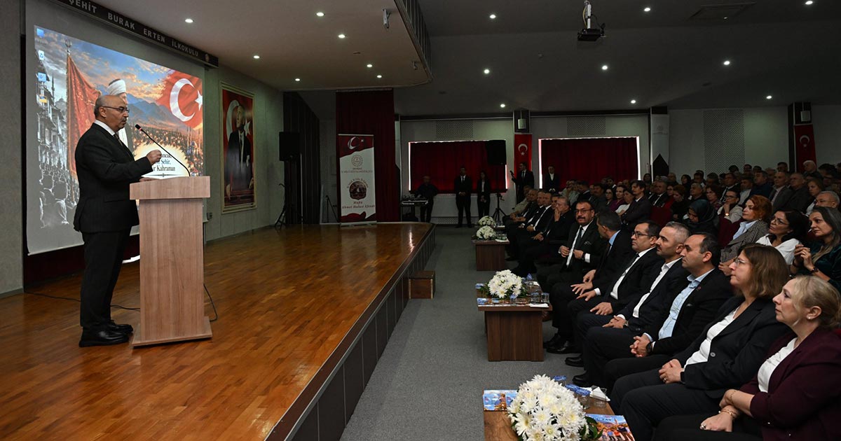 MİLLÎ MÜCADELE KAHRAMANI İÇİN EĞİTİM PROJESİ