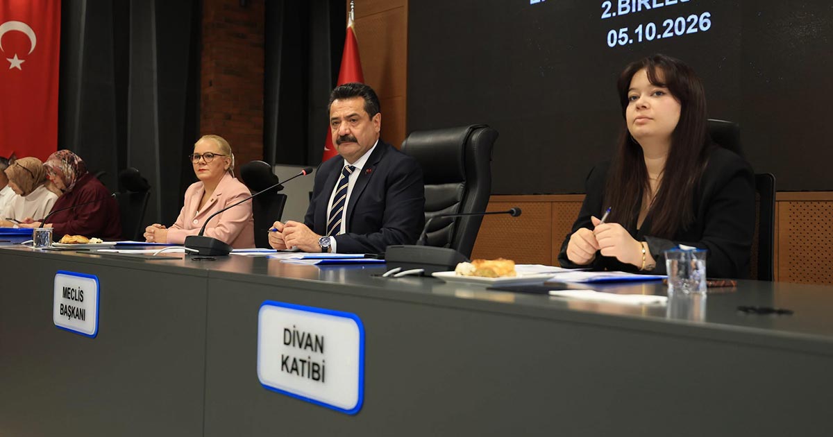 PAMUKKALE BELEDİYESİ BÜTÇESİ 4 MİLYAR 150 MİLYON LİRA