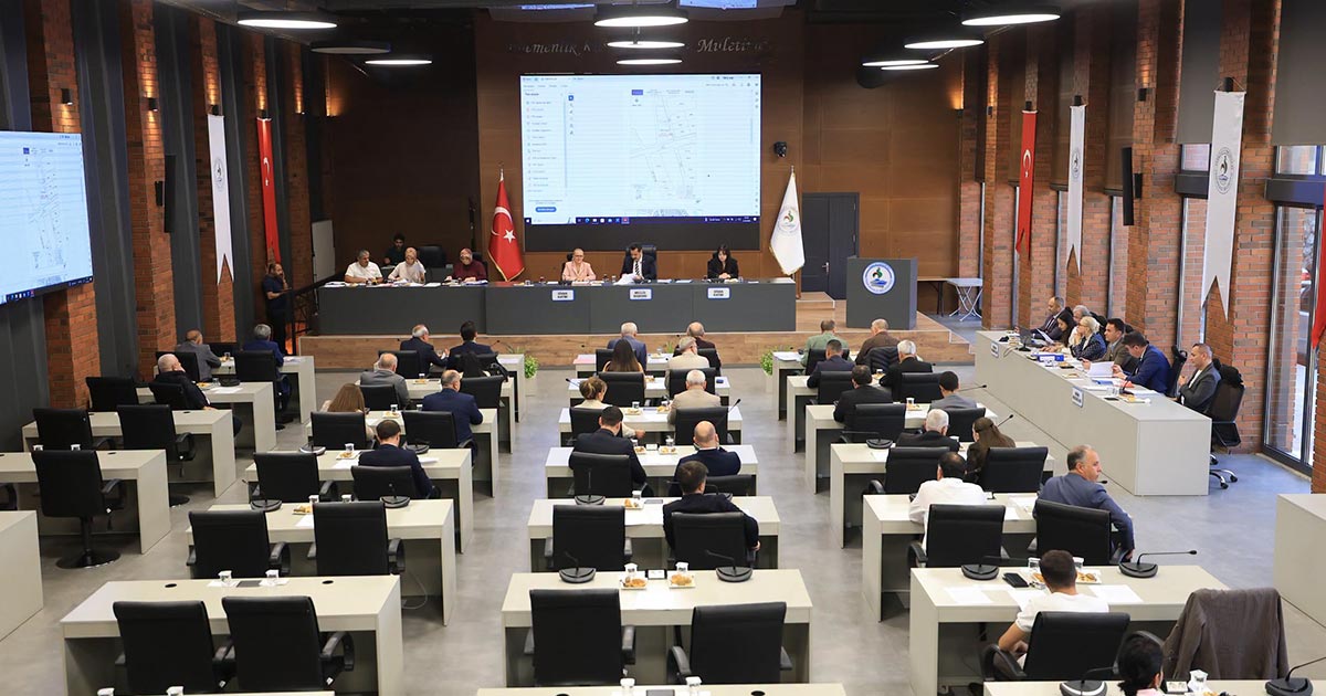 PAMUKKALE BELEDİYESİ BÜTÇESİ 4 MİLYAR 150 MİLYON LİRA